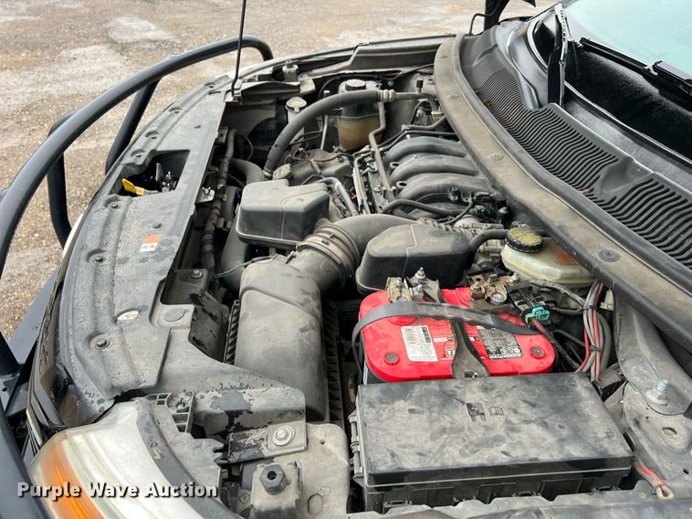 image for item MI9030 2015 Ford Explorer Police Interceptor  SUV