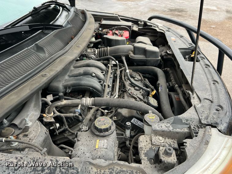 image for item MI9030 2015 Ford Explorer Police Interceptor  SUV