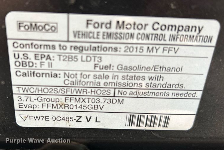 image for item MI9030 2015 Ford Explorer Police Interceptor  SUV