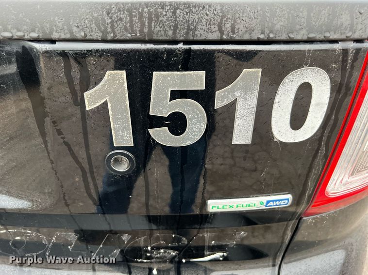 image for item MI9030 2015 Ford Explorer Police Interceptor  SUV