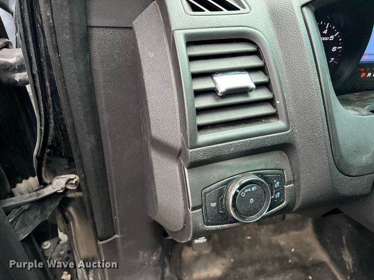 image for item MI9031 2015 Ford Explorer Police Interceptor  SUV