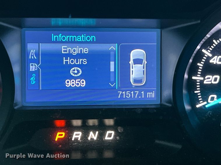 image for item MI9031 2015 Ford Explorer Police Interceptor  SUV