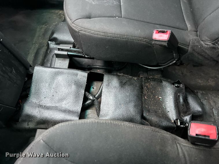 image for item MI9031 2015 Ford Explorer Police Interceptor  SUV