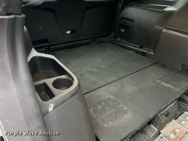 image for item MI9031 2015 Ford Explorer Police Interceptor  SUV