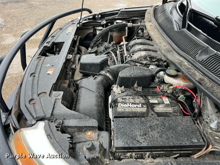 image for item MI9031 2015 Ford Explorer Police Interceptor  SUV