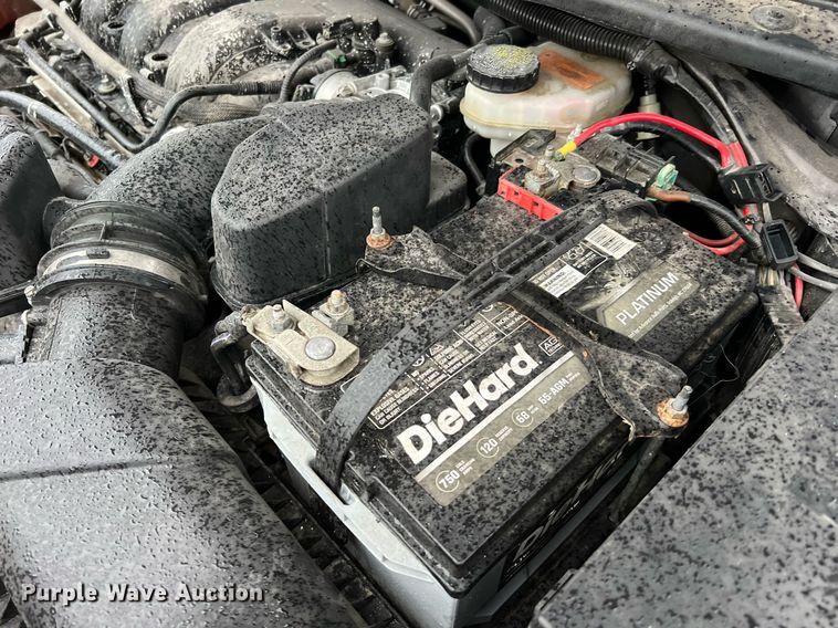 image for item MI9031 2015 Ford Explorer Police Interceptor  SUV