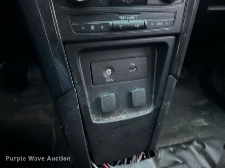 image for item MI9032 2016 Ford Explorer Police Interceptor  SUV