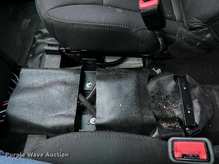 image for item MI9032 2016 Ford Explorer Police Interceptor  SUV