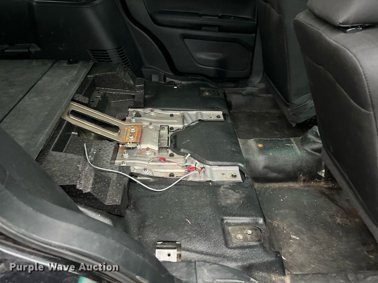 image for item MI9032 2016 Ford Explorer Police Interceptor  SUV