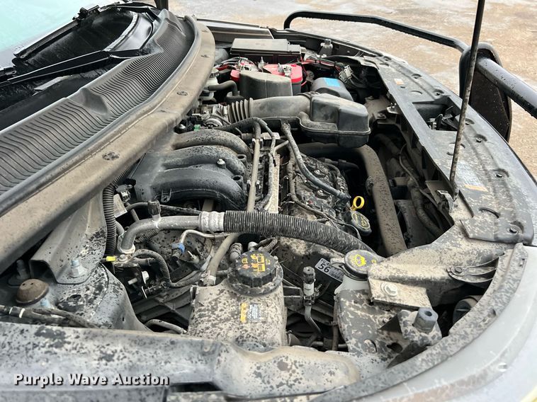 image for item MI9032 2016 Ford Explorer Police Interceptor  SUV