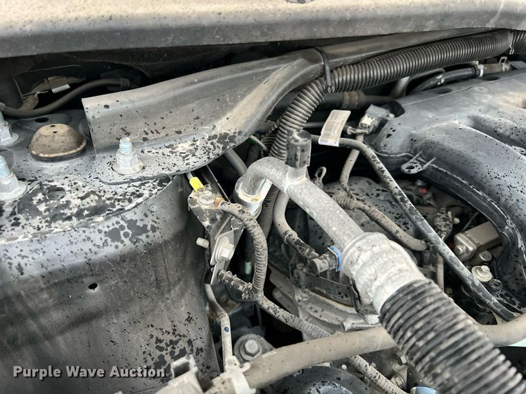 image for item MI9032 2016 Ford Explorer Police Interceptor  SUV