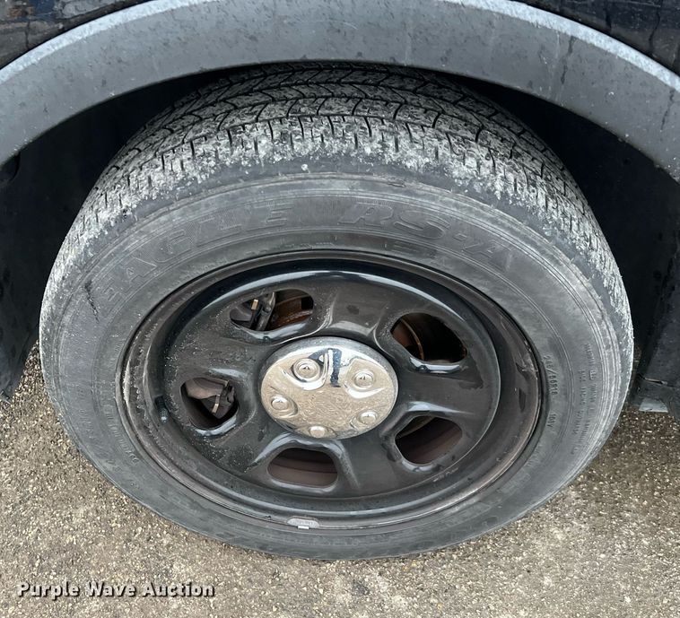 image for item MI9032 2016 Ford Explorer Police Interceptor  SUV