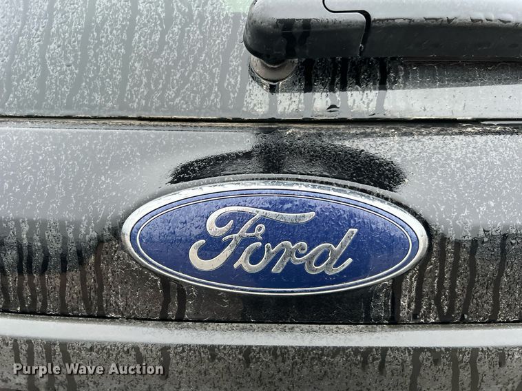 image for item MI9032 2016 Ford Explorer Police Interceptor  SUV