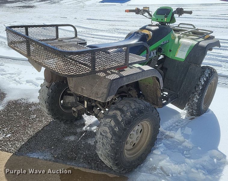 image for item MI9884 2004 Artic Cat 500 ATV