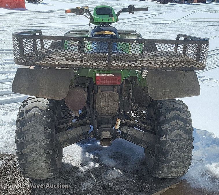 image for item MI9884 2004 Artic Cat 500 ATV