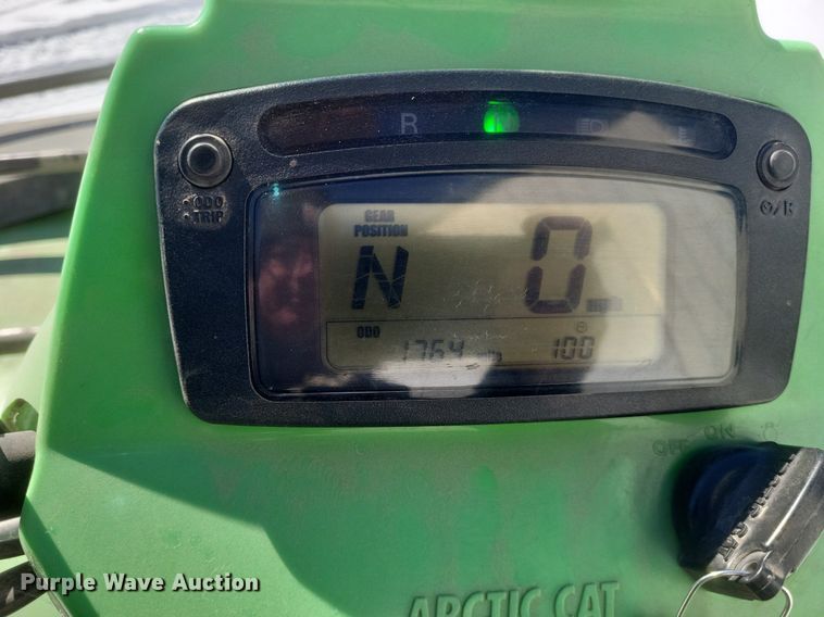 image for item MI9884 2004 Artic Cat 500 ATV