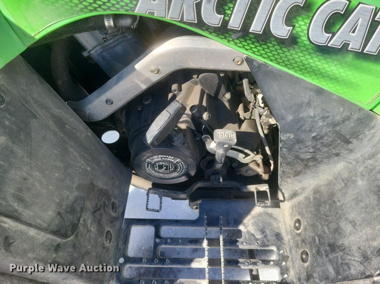 image for item MI9884 2004 Artic Cat 500 ATV
