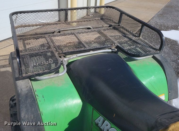 image for item MI9884 2004 Artic Cat 500 ATV