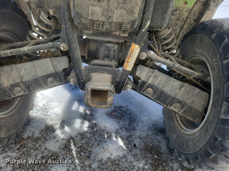 image for item MI9884 2004 Artic Cat 500 ATV