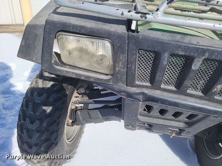 image for item MI9884 2004 Artic Cat 500 ATV