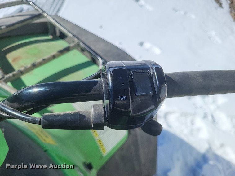 image for item MI9884 2004 Artic Cat 500 ATV