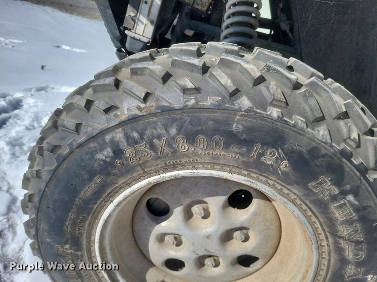 image for item MI9884 2004 Artic Cat 500 ATV