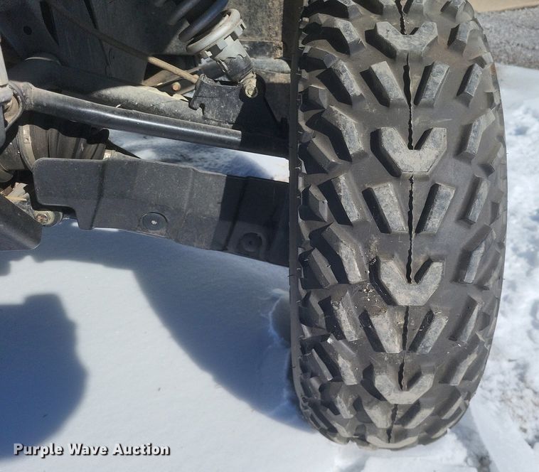 image for item MI9884 2004 Artic Cat 500 ATV