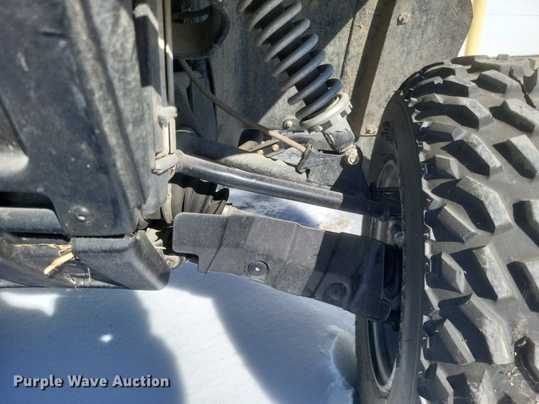 image for item MI9884 2004 Artic Cat 500 ATV