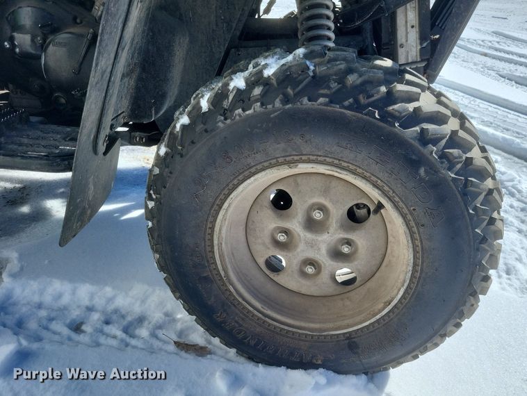 image for item MI9884 2004 Artic Cat 500 ATV