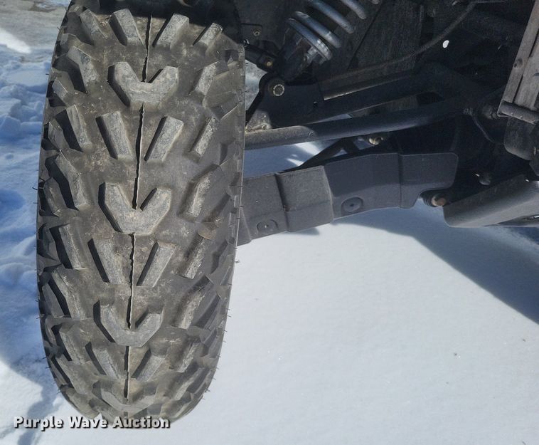 image for item MI9884 2004 Artic Cat 500 ATV