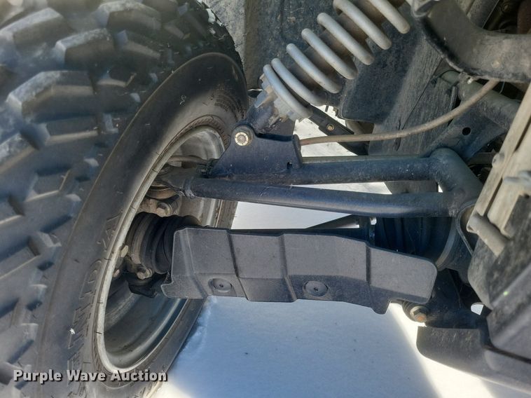 image for item MI9884 2004 Artic Cat 500 ATV