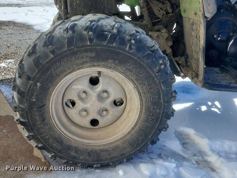 image for item MI9884 2004 Artic Cat 500 ATV