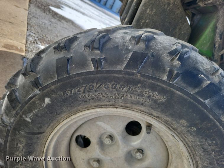 image for item MI9884 2004 Artic Cat 500 ATV