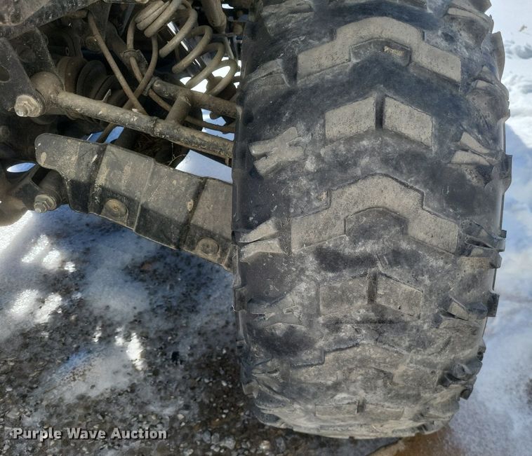 image for item MI9884 2004 Artic Cat 500 ATV