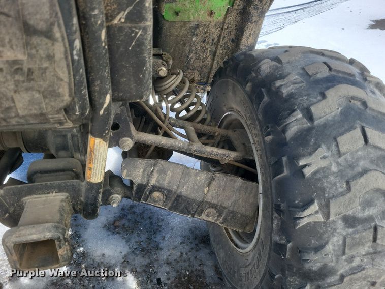 image for item MI9884 2004 Artic Cat 500 ATV