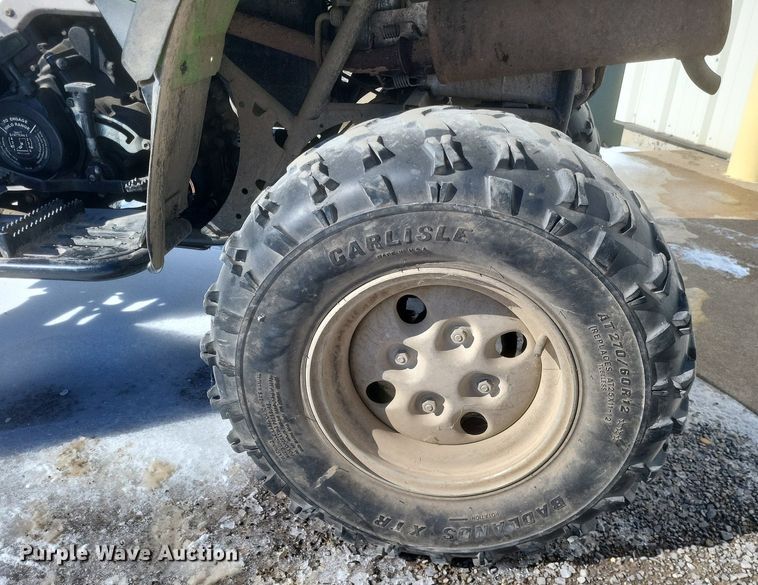 image for item MI9884 2004 Artic Cat 500 ATV