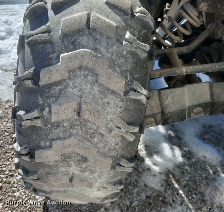 image for item MI9884 2004 Artic Cat 500 ATV