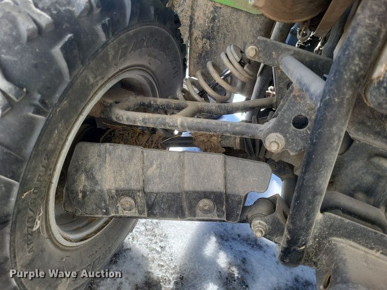 image for item MI9884 2004 Artic Cat 500 ATV