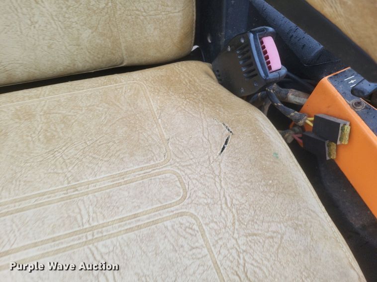 image for item MI9906 Scag Tiger Cub ZTR lawn mower