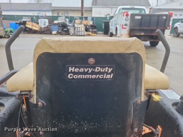 image for item MI9906 Scag Tiger Cub ZTR lawn mower