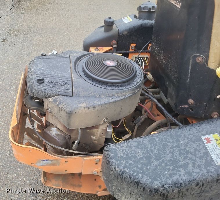 image for item MI9906 Scag Tiger Cub ZTR lawn mower