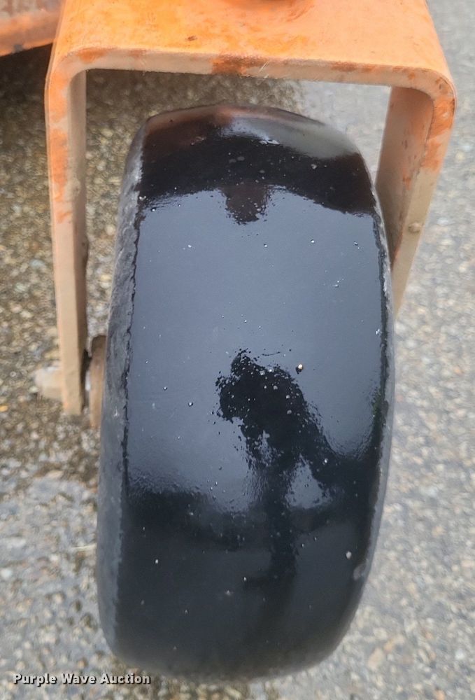 image for item MI9906 Scag Tiger Cub ZTR lawn mower