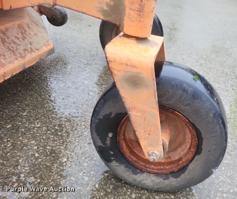 image for item MI9906 Scag Tiger Cub ZTR lawn mower