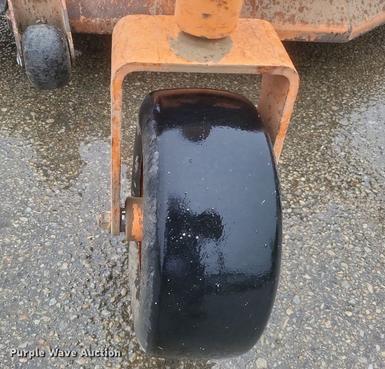 image for item MI9906 Scag Tiger Cub ZTR lawn mower