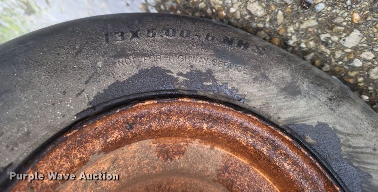 image for item MI9906 Scag Tiger Cub ZTR lawn mower