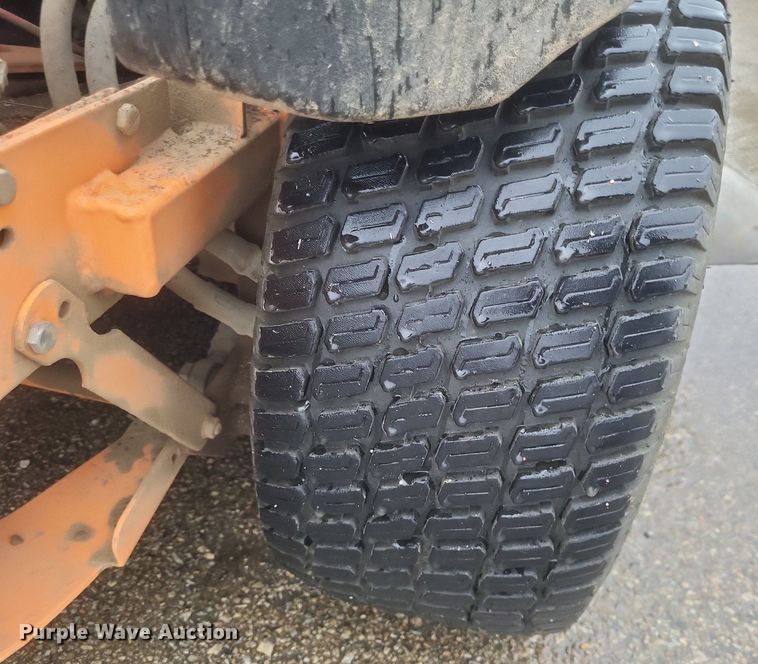 image for item MI9906 Scag Tiger Cub ZTR lawn mower