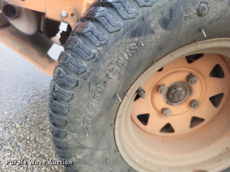 image for item MI9906 Scag Tiger Cub ZTR lawn mower