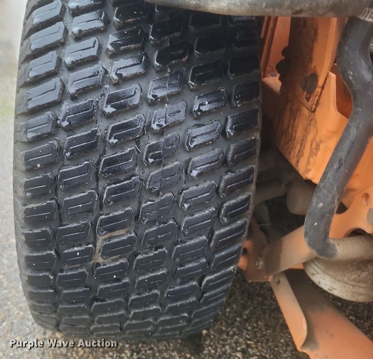 image for item MI9906 Scag Tiger Cub ZTR lawn mower