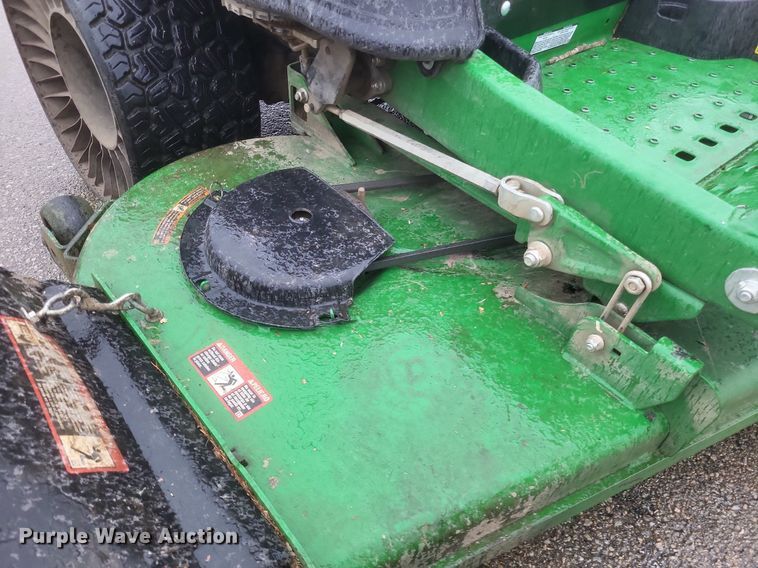 image for item MI9907 2019 John Deere Z970R ZTR lawn mower