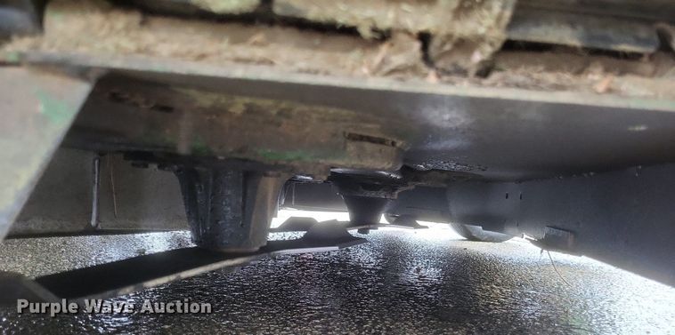 image for item MI9907 2019 John Deere Z970R ZTR lawn mower